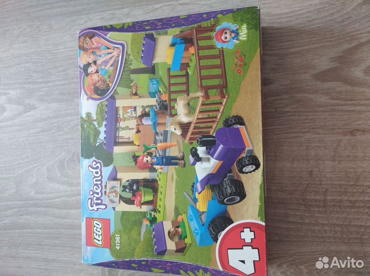 Конструктор lego