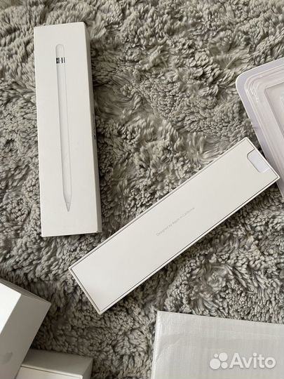 Коробка от Apple pencil Airpods pro