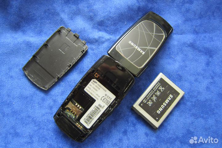 Samsung SGH-X160