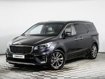 Kia Carnival 2.2 AT, 2018, 73 063 км, с пробегом, цена 3 350 000 руб.