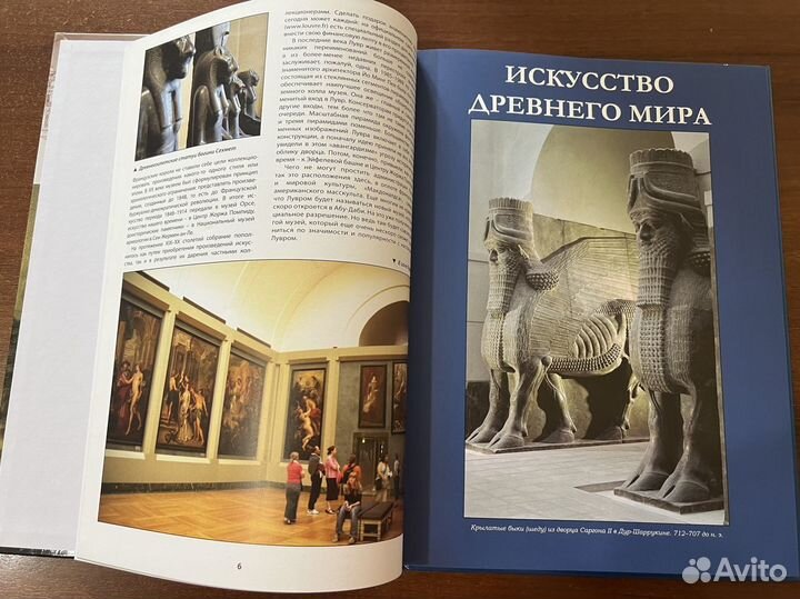 Лувр музей книга