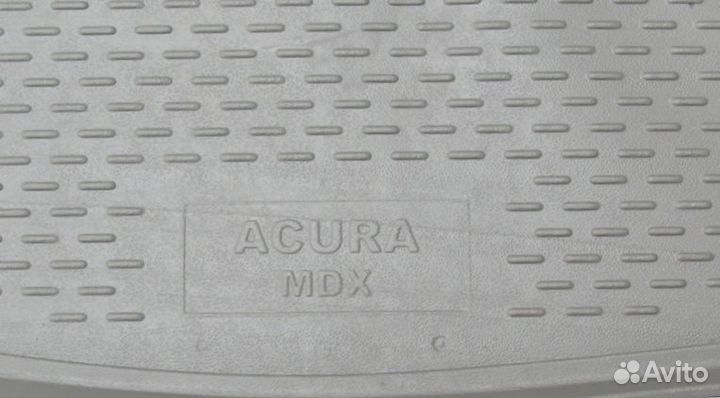 Коврики Acura MDX 2006-2013