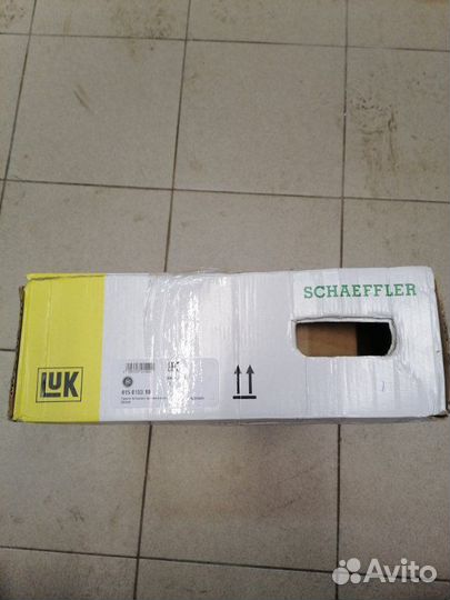 Маховик Nissan X-Trail 2.0 / 2.5 2001 - 2013