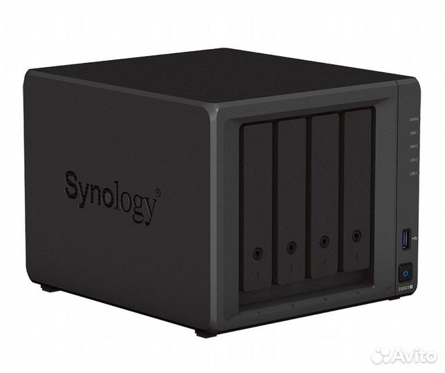 Сетевое хранилище Synology DS923+