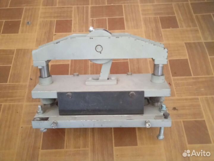 Пресс для вертикальных жалюзи