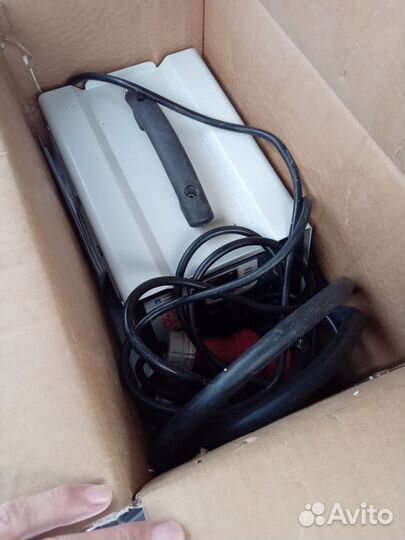 Споттер кузовной 220вт