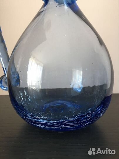 Графин дизайнерский винтажный