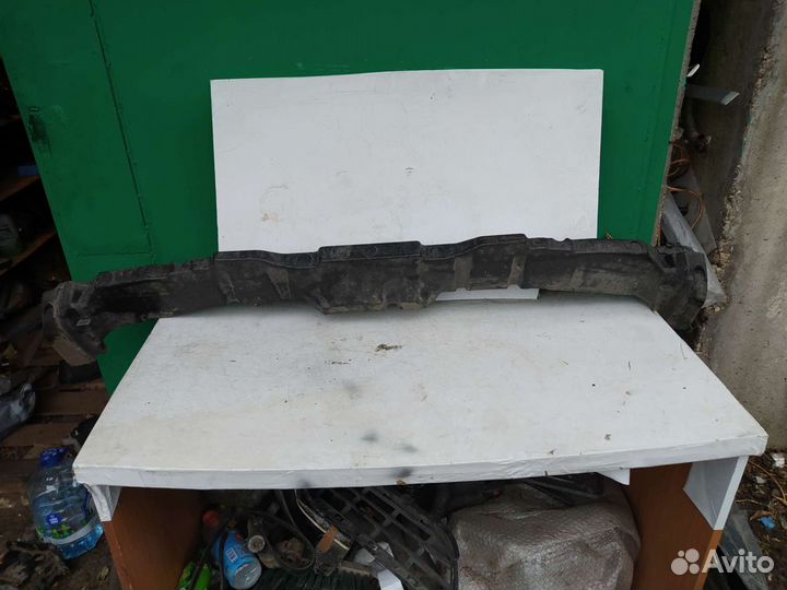 Абсорбер бампер передний Лексус лх 3 Lexus LX 450