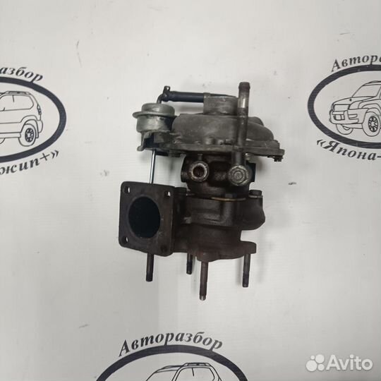 Турбина 4jg2 Isuzu Trooper/ Bighorn/ Monterey