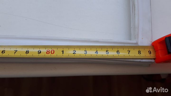 Уплотнитель для холодильника марки Орск