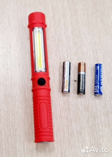 Фонарь светодиодный Worklight HD Vision 3560