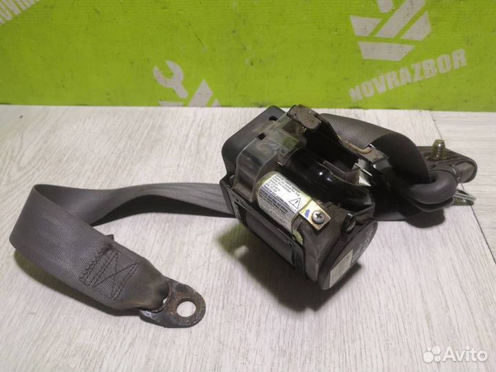 Ремень безопасности с пиропатроном Хендай Акцент