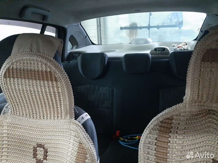 Renault Symbol 1.4 МТ, 2010, 210 000 км