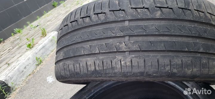 Continental ContiPremiumContact 6 225/45 R18