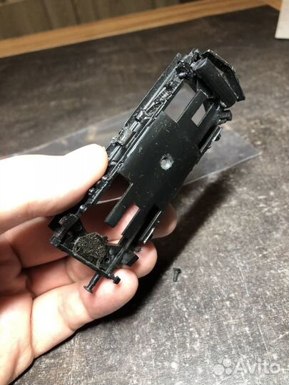 Железная дорога H0,1/87,16.5mm