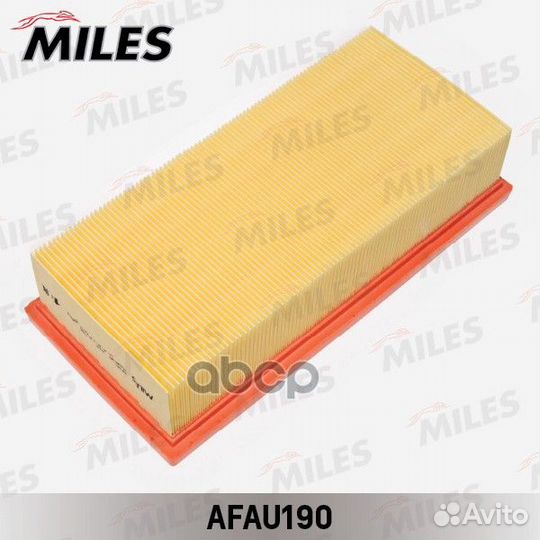 Фильтр воздушный mitsubishi colt 04- SMART Miles