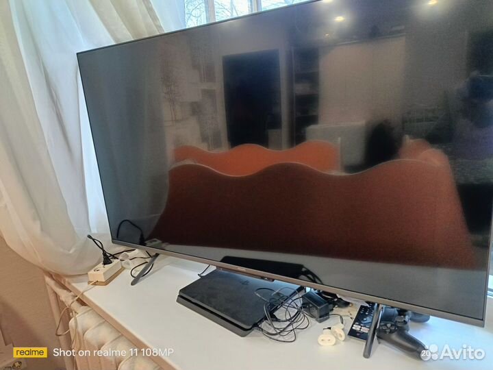 Телевизор philips ambilight