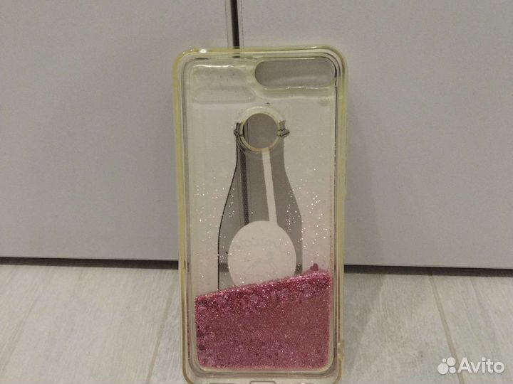 Чехол на телефон huawei y6 prime 2018