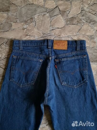 Levi's 505 rare vintage 1985г made in USA 33x32