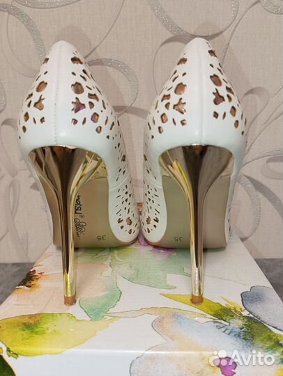 Туфли женские 35 размер