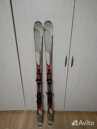 Горные лыжи 159 см
