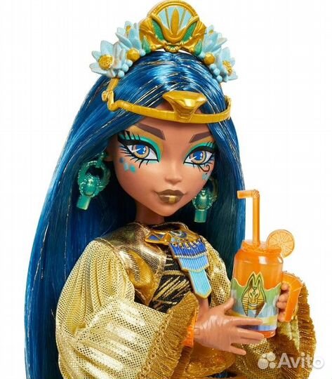 Monster High Cleo DeNile festival