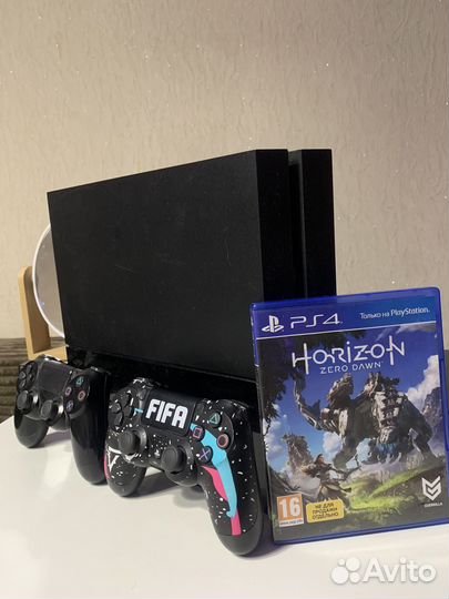 Sony playstation 4