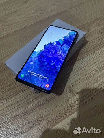 Samsung galaxy s 20fe demo