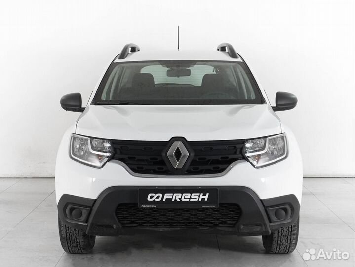 Renault Duster 1.6 МТ, 2022, 28 811 км