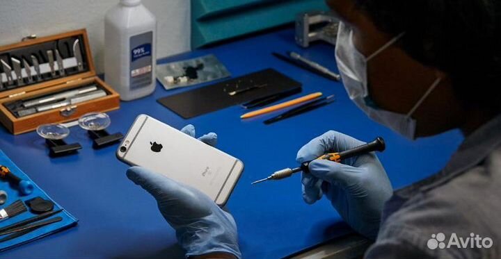 Ремонт iPhone