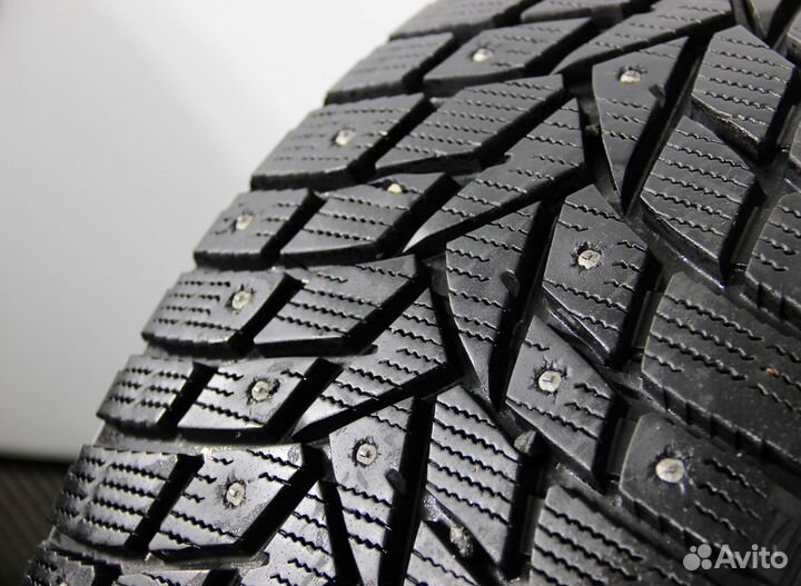 Dunlop Grandtrek Ice 02 275/40 R20 и 315/35 R20