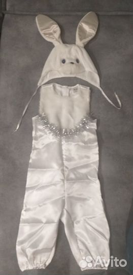 Новогодние костюмы для детей