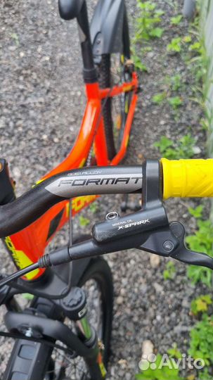 Велосипед Format 6422