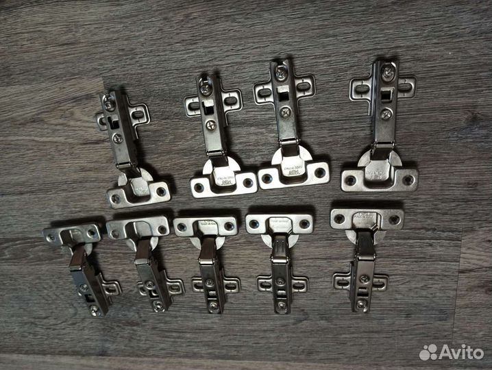 Петли мебельные, мебельная фурнитура