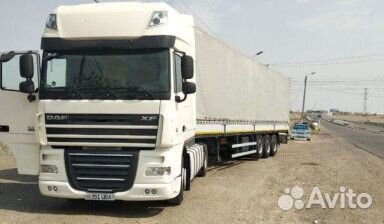 Грузоперевозки межгород фура 5, 10, 20 тонн