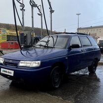 ВАЗ (LADA) 2111 1.5 MT, 2002, 254 930 км, с пробегом, цена 115 000 руб.