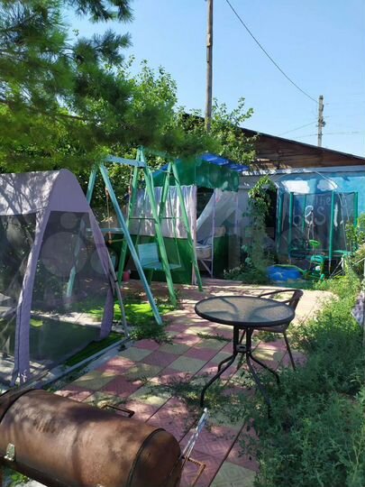 Дом 87 м² на участке 11 сот.