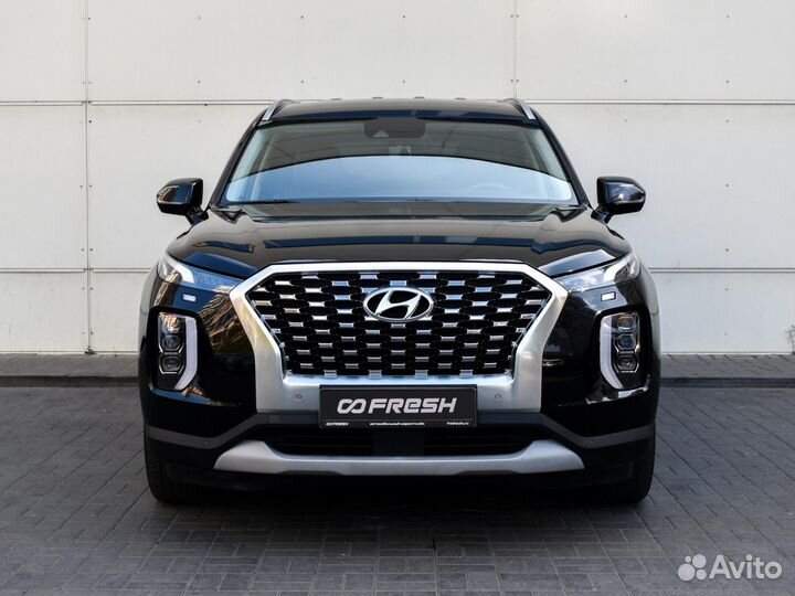 Hyundai Palisade 2.2 AT, 2020, 50 483 км