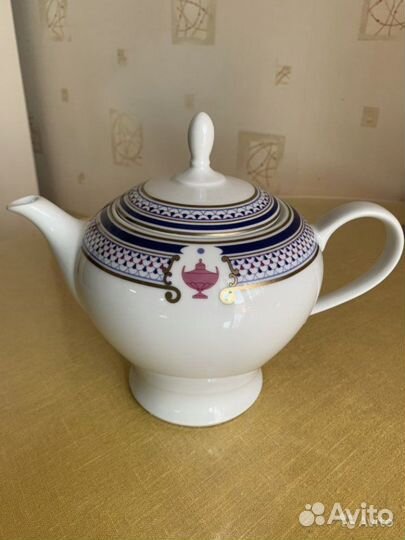 Чайник заварочный Чехия