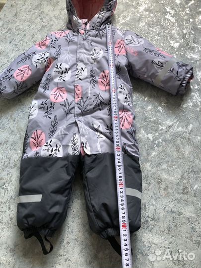 Комбинезон зимний 92