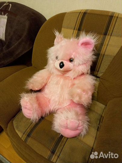 Мягкие игрушки