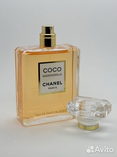 Chanel Coco Mademoiselle Intense