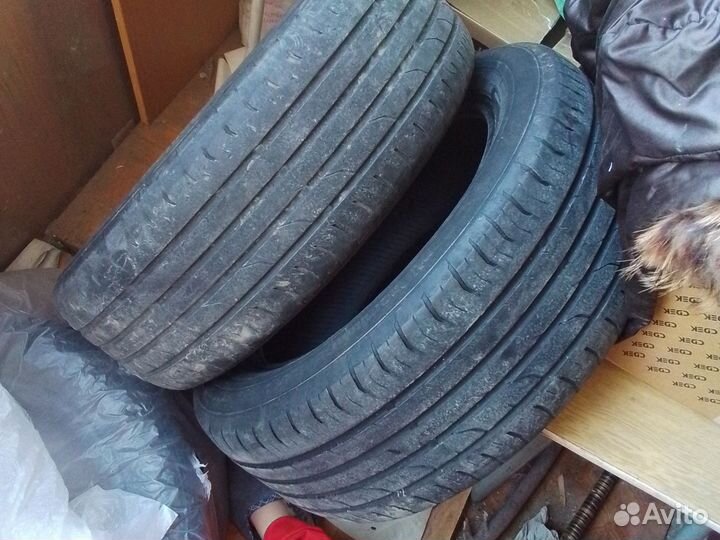 Continental ContiEcoContact 2 205/55 R16