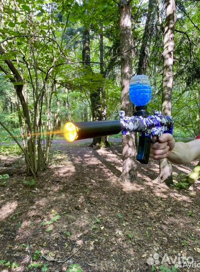 Автомат ак на орбиз