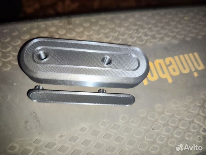 Накладки ninebot g30 с защёлками