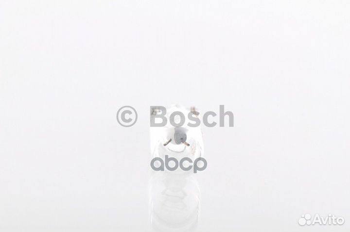 Лампа накаливания сигнальная W5W W2.1x9.5d Long