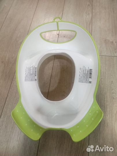 Сидушка на унитаз IKEA Икея