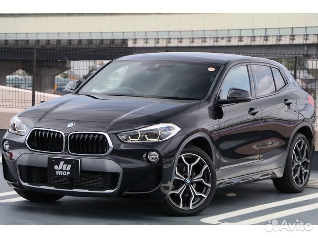 BMW X2 1.5 AMT, 2019, 45 000 км