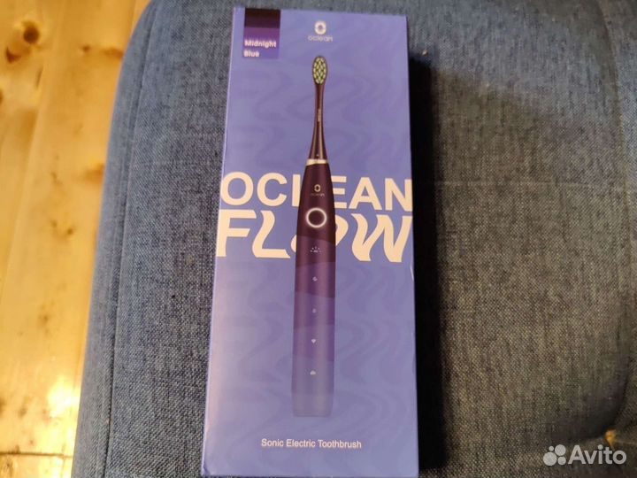 Электрическая зубная щётка Oclean Flow Новая