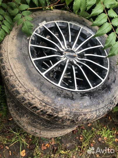 Диски r13 на ваз литье